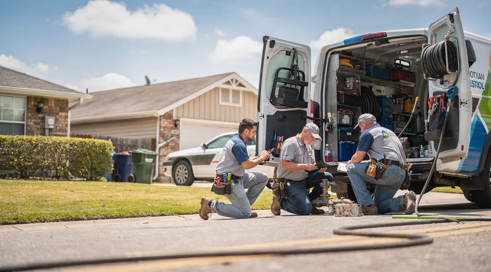 Emergency Plumber in Holland, MI near me